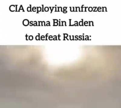 In a very credible move the CIA confused London and Moscow