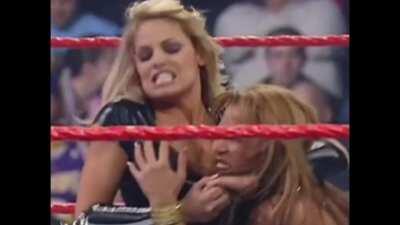 Trish Stratus- Mickie James