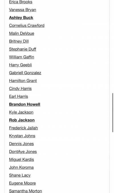 Flakko listed on the 2008 high school alumni class list from Penn Wood High School (the high school he got exposed for attending) in PA..hmm but I thought he said he was 24…after he has been caught lying multiple times about his age …bruh like 34 🤣🤣🤣🤣..