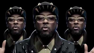 will.i.am ft. Britney Spears - Scream & Shout (2012)