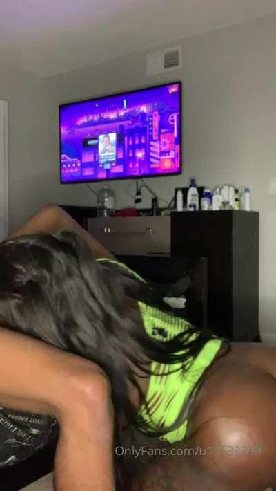 Trannys give the best head PERIOD