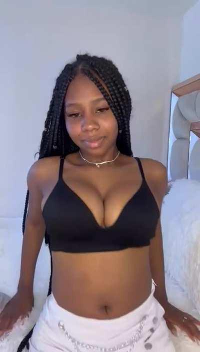 this perfect body needs your attention, kisses and wild sex