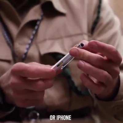 It’s amazing how easy it is to impress some people