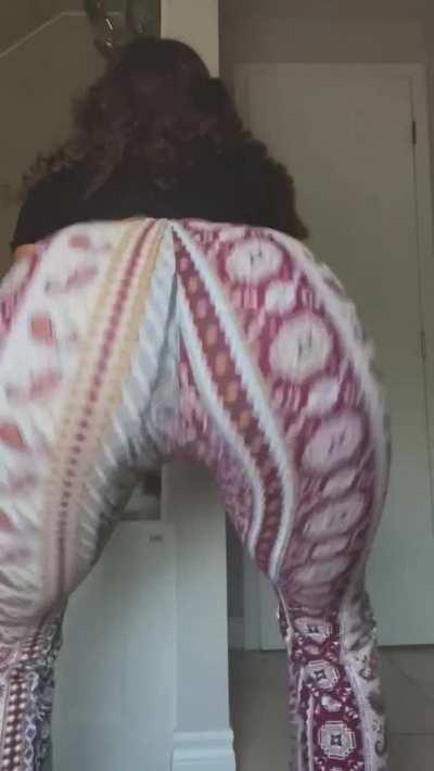 So much room for activities