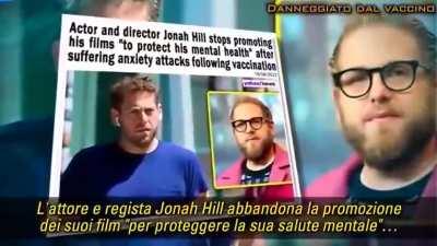 Celebrities who were killed/ injured by the vax