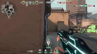 Would you watch a whole video of these Raze fails that could have been sick plays? xD