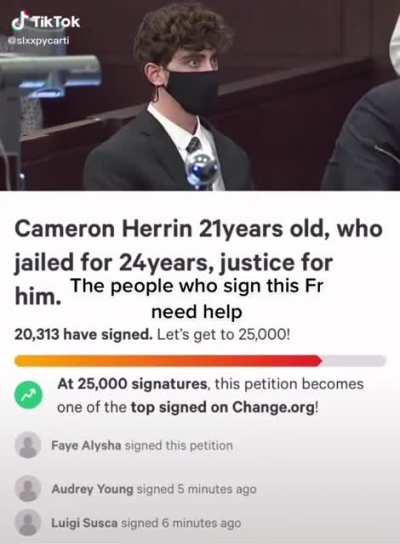 BRO they’re gonna free him