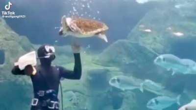 Best with headphones it’s really quiet