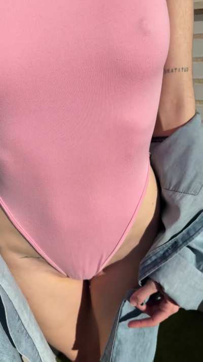 this is my new bodysuit [F]