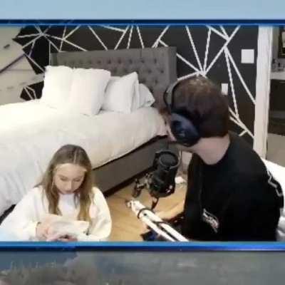 Best Moments of Taylor and David during a Midnight Call of Duty Stream!