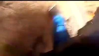 When leaning too much.