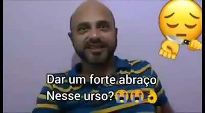 Com toda minha força