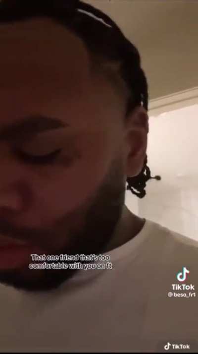 Me on FaceTime with my homies 