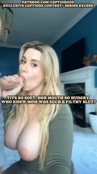 Snack Time” – Mommy Swallows Her Son Whole