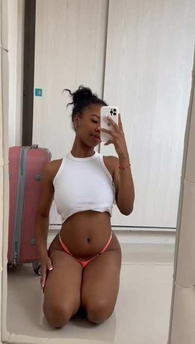 Taste my body, play with me