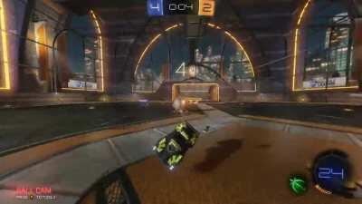 THIS IS ROCKET LEAGUE