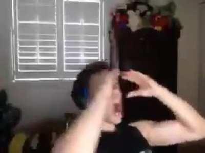 Juicers 2 days into NNN watching this stream