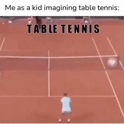 It somehow made sense