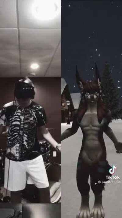 FLM ( FURRY LIVES MATTER))✊🏾🐾