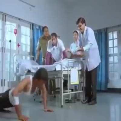 Donkey Dyeeeee... Father Cryeeeee