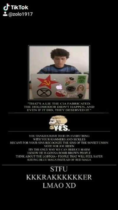 thank you r/tankiejerk very cool