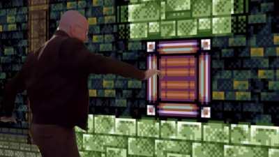 Circle of the Moon moment