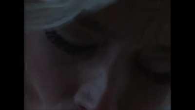 Ana De Armas giving an Oscar worthy blowjob