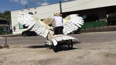 The 2021 prototype isn’t very convincing