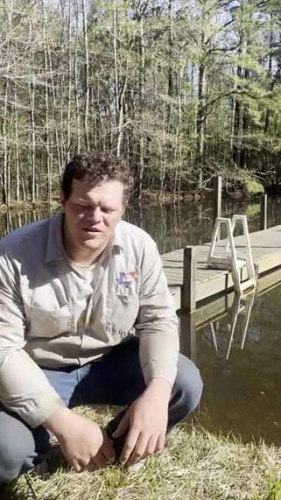 I hope this fact isn’t too interesting