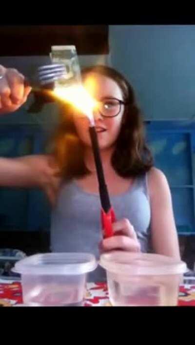 HMC while I make some Science!