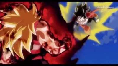 The vegito drip party