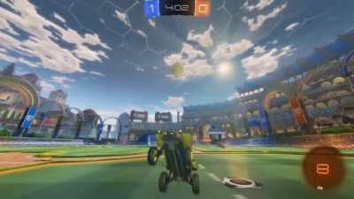 Rocket League is a difficult game