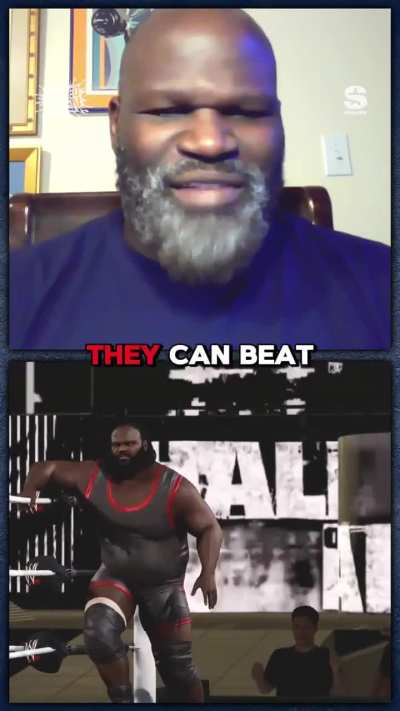 First look at Mark Henry.