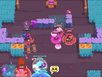 hank triple snipe i hit in a ranked game