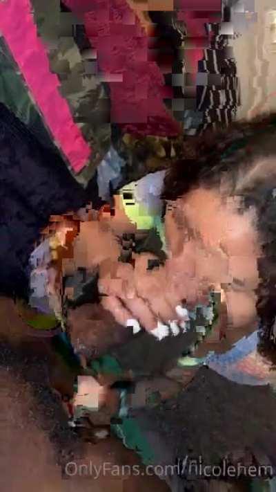 Having kids you got to sneak in the closet for privacy.