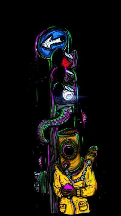 Not yet, me, digital, 2022