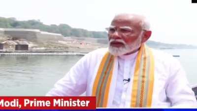 Something happened after 4th phase of voting 