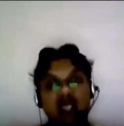 Hindu Nationlist when you mention that u eat beef