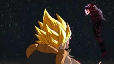 Dragon Ball Legends: Apokolips War