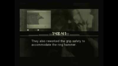 rare MGS3 codec conversation i discovered....Kojima's genius in play