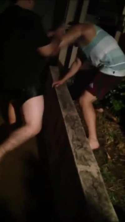 Getting Drunk On Your Hawaii Vacation And Fighting A Local