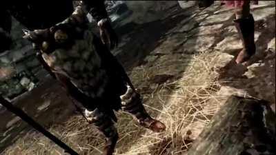 Ziobro, odpal Skyrima