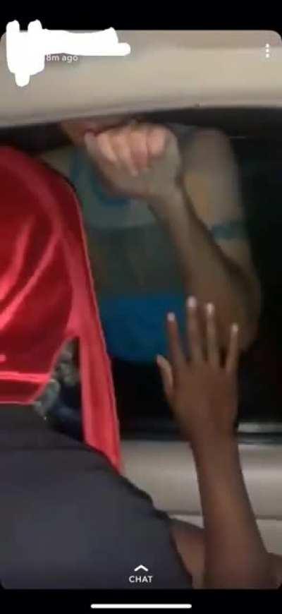 Took too much... uh not sure