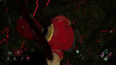 Myers vows to never hurt a Dwight