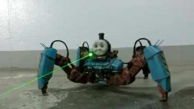 El jefe del juego de Tomás XD