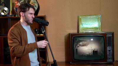 Beatboxer IMPROVER qualifies with this incredible routine to get overall 10th place.