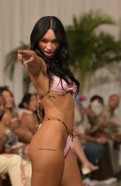 Geyna Silveira - Bayone, Miami Swim Week 2025