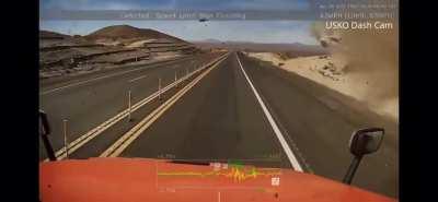 HMFT after I race by on the left