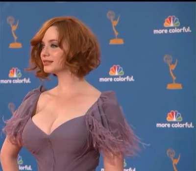 Christina Hendricks