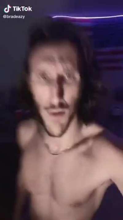 No we know your obsessed with him